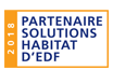 Partenaire Solutions Habitat d'EDF dans le Val d'Oise